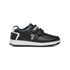 Sneakers nere e bianche con logo Juventus, Scarpe Bambini, SKU s342500027, Immagine 0